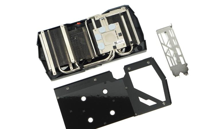 MSI GeForce RTX4060 GAMING X 8GB评测开箱