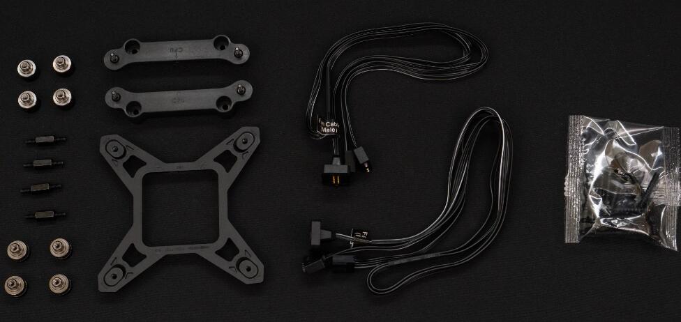 ROG RYUJIN III 360 ARGB一体式水冷散热器开箱评测 ROG RYUJIN III 360 ARGB一体式水冷散热器开箱评测