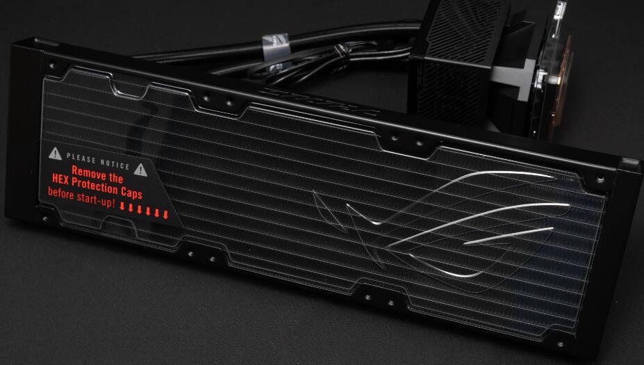 ROG RYUJIN III 360 ARGB一体式水冷散热器开箱评测 ROG RYUJIN III 360 ARGB一体式水冷散热器开箱评测