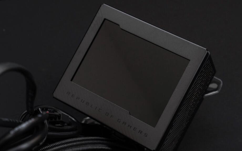 ROG RYUJIN III 360 ARGB一体式水冷散热器开箱评测 ROG RYUJIN III 360 ARGB一体式水冷散热器开箱评测