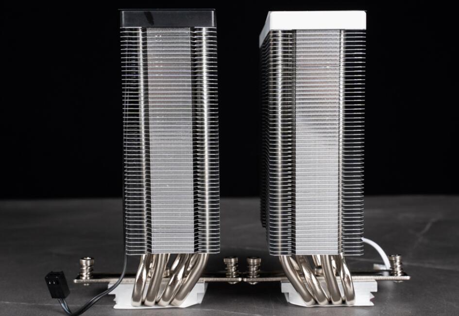 乔思伯CR-1000 EVO CPU风冷散热器开箱评测