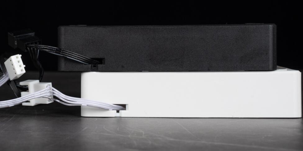 乔思伯CR-1000 EVO CPU风冷散热器开箱评测