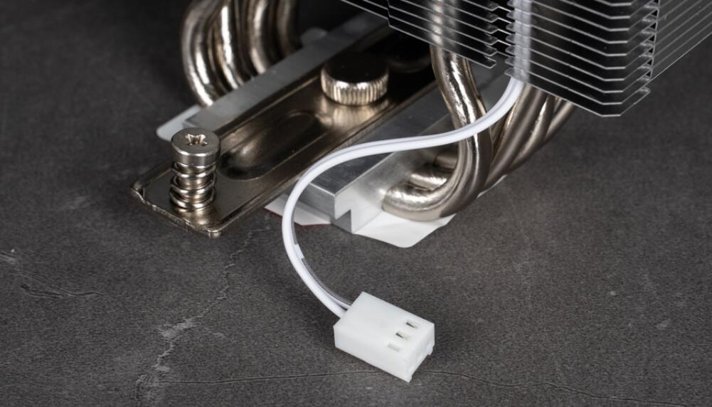 乔思伯CR-1000 EVO CPU风冷散热器开箱评测