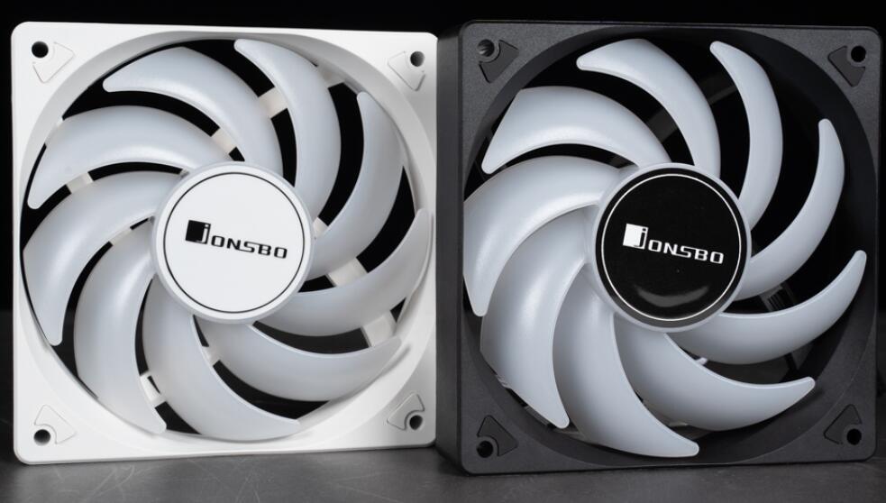 乔思伯CR-1000 EVO CPU风冷散热器开箱评测