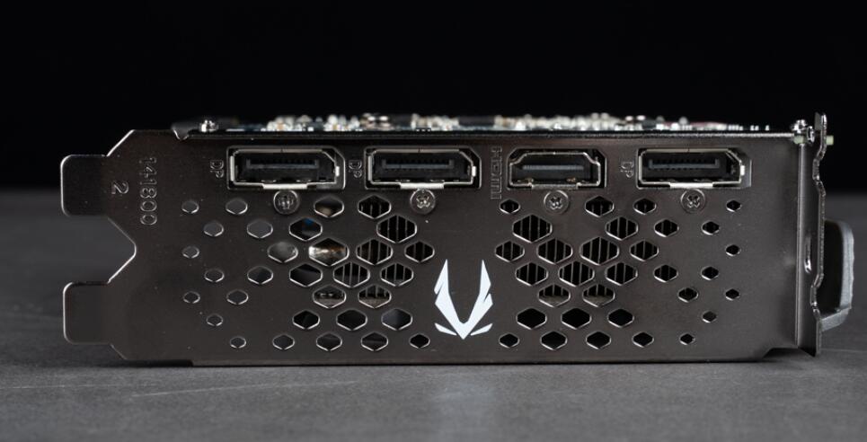 ZOTAC GAMING GeForce RTX 4060 8GB SOLO显卡开箱评测