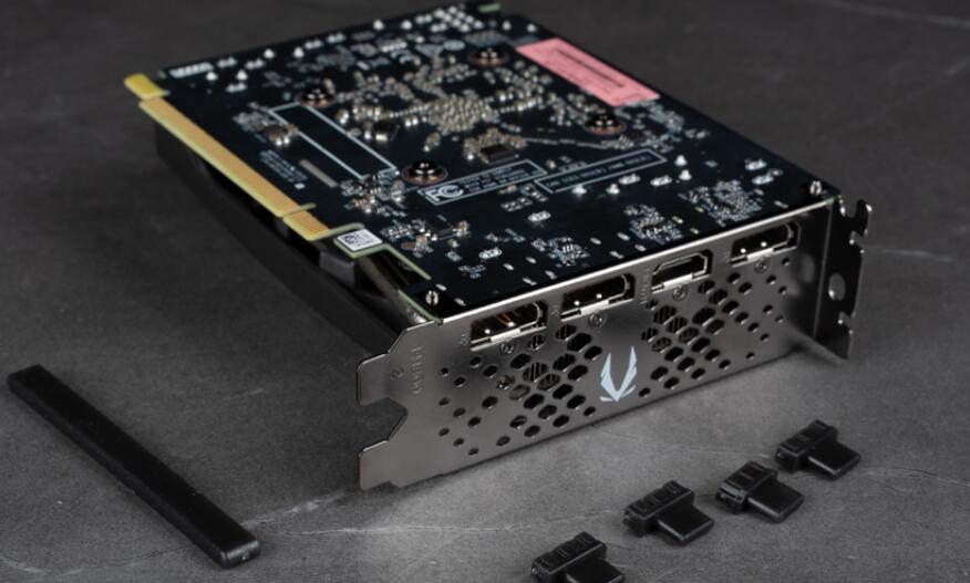 ZOTAC GAMING GeForce RTX 4060 8GB SOLO显卡开箱评测