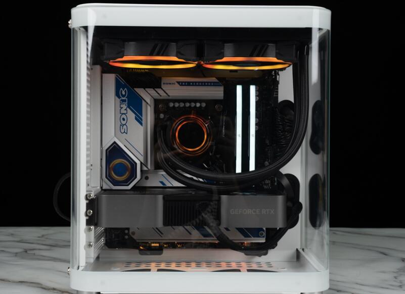 乔思伯TK-1 M-ATX机箱开箱评测