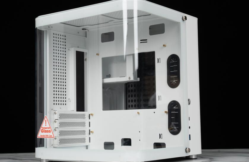 乔思伯TK-1 M-ATX机箱开箱评测