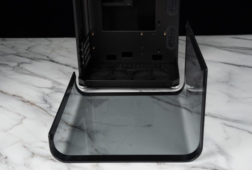 乔思伯TK-1 M-ATX机箱开箱评测