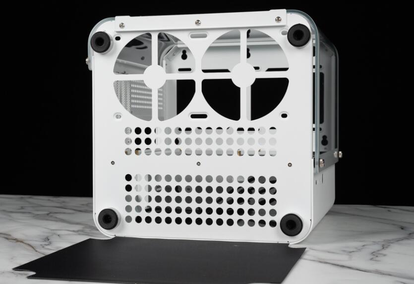 乔思伯TK-1 M-ATX机箱开箱评测