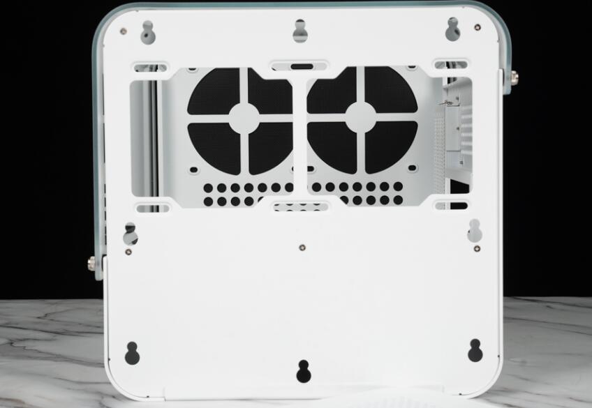 乔思伯TK-1 M-ATX机箱开箱评测