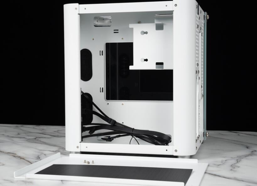 乔思伯TK-1 M-ATX机箱开箱评测