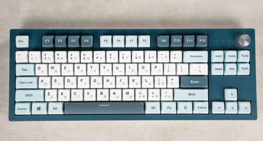 Montech MKey机械式键盘开箱 Montech MKey机械式键盘开箱