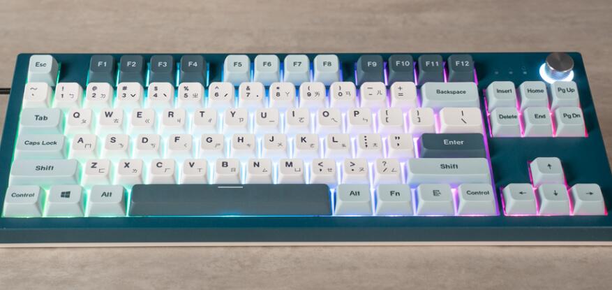 Montech MKey机械式键盘开箱 Montech MKey机械式键盘开箱