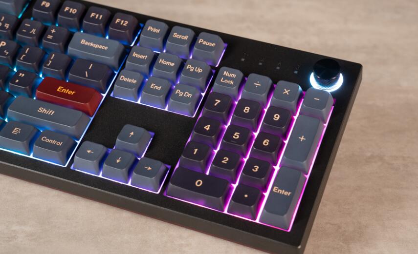 Montech MKey机械式键盘开箱 Montech MKey机械式键盘开箱