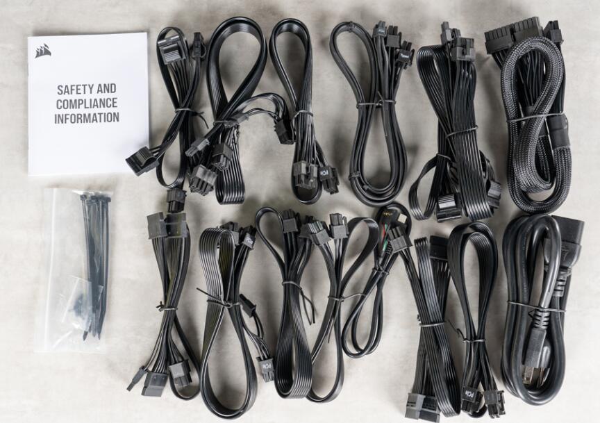 海盗船Corsair HX1500i电源开箱 海盗船Corsair HX1500i电源开箱