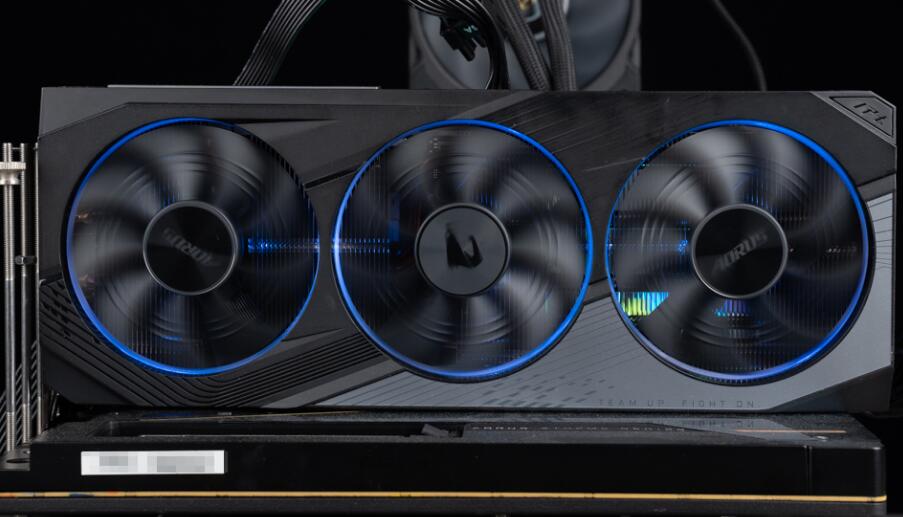 GIGABYTE AORUS GeForce RTX 4060 Ti ELITE 8G显卡开箱评测 GIGABYTE AORUS GeForce RTX 4060 Ti ELITE 8G显卡开箱评测