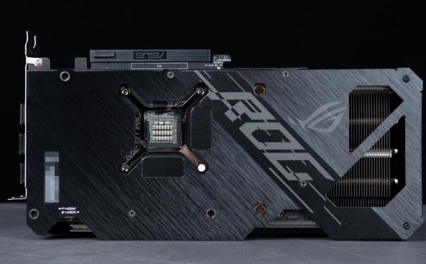 ASUS ROG Strix Radeon RX 7600 OC Edition显卡开箱评测 ASUS ROG Strix Radeon RX 7600 OC Edition显卡开箱评测