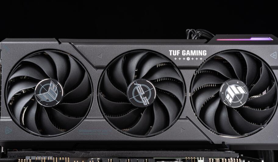 ASUS TUF Gaming RTX 4060 Ti 8GB OC开箱评测