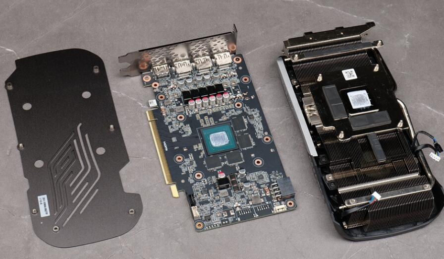 ZOTAC GAMING GEFORCE RTX 4060 Ti Twin Edge显卡开箱评测