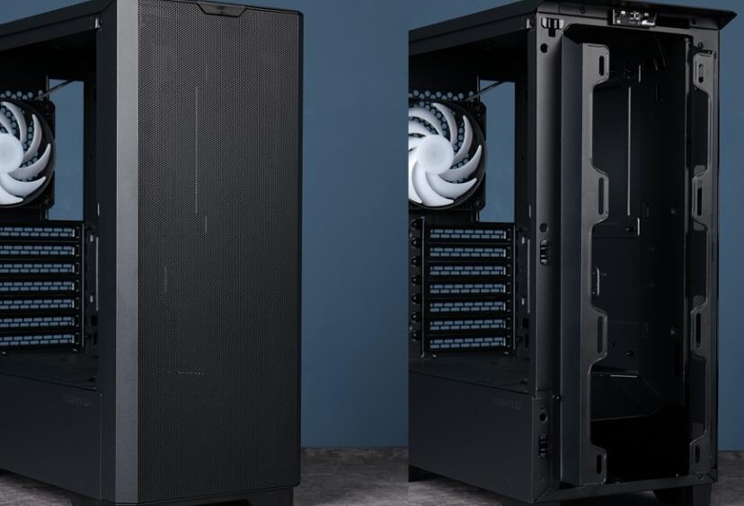 Phanteks Eclipse G300A机箱开箱 Phanteks Eclipse G300A机箱开箱