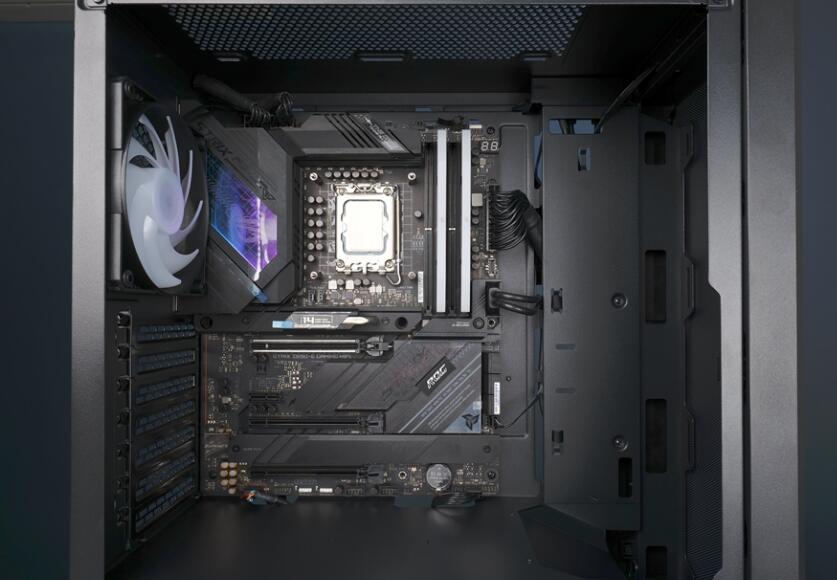 Phanteks Eclipse G300A机箱开箱 Phanteks Eclipse G300A机箱开箱