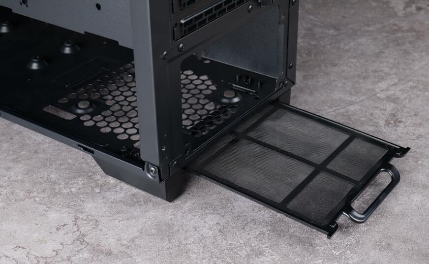 Phanteks Eclipse G300A机箱开箱 Phanteks Eclipse G300A机箱开箱