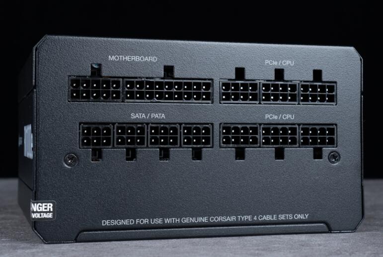 CORSAIR RMe Series RM1000e ATX 3.0电源开箱评测 CORSAIR RMe Series RM1000e ATX 3.0电源开箱评测