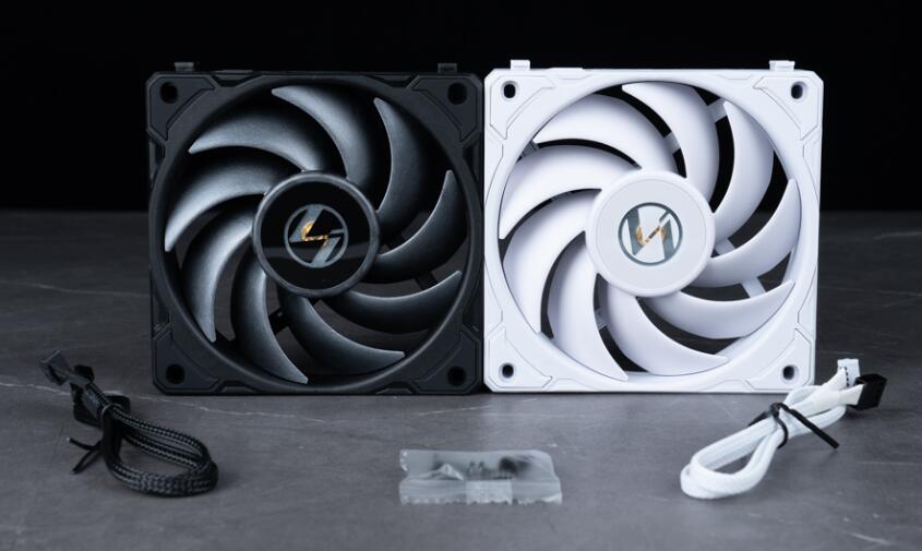 LIAN LI UNI FAN P28风扇开箱评测