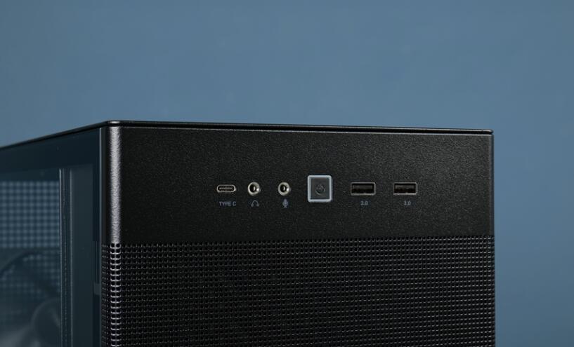 ASUS Prime AP201钢化玻璃版本机箱开箱 ASUS Prime AP201钢化玻璃版本机箱开箱