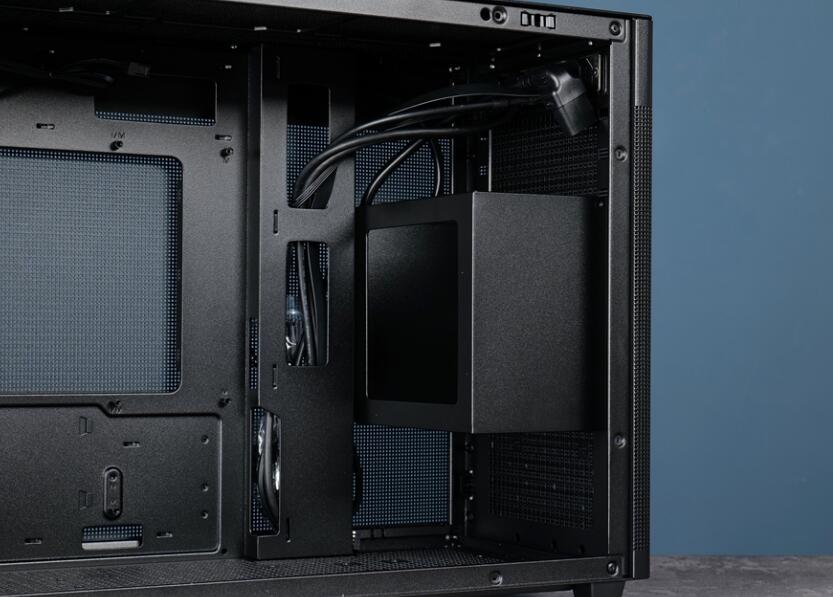 ASUS Prime AP201钢化玻璃版本机箱开箱 ASUS Prime AP201钢化玻璃版本机箱开箱