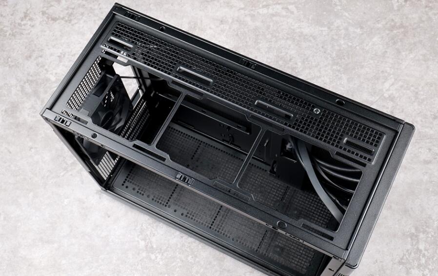 ASUS Prime AP201钢化玻璃版本机箱开箱 ASUS Prime AP201钢化玻璃版本机箱开箱