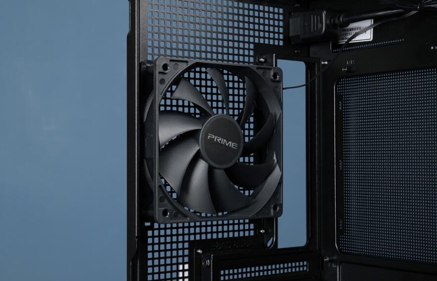 ASUS Prime AP201钢化玻璃版本机箱开箱 ASUS Prime AP201钢化玻璃版本机箱开箱