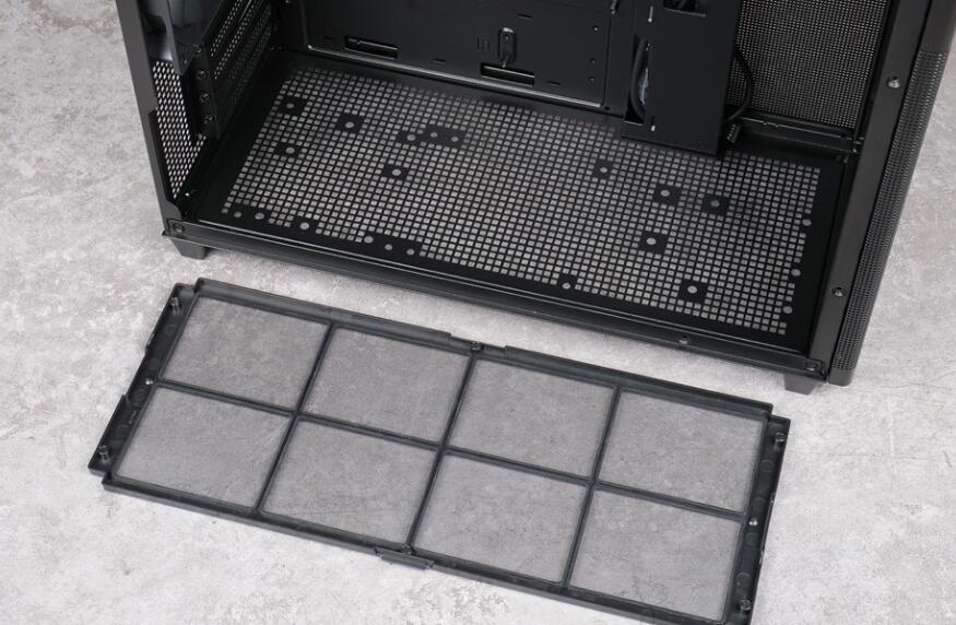 ASUS Prime AP201钢化玻璃版本机箱开箱 ASUS Prime AP201钢化玻璃版本机箱开箱