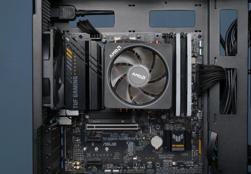 ASUS Prime AP201钢化玻璃版本机箱开箱 ASUS Prime AP201钢化玻璃版本机箱开箱