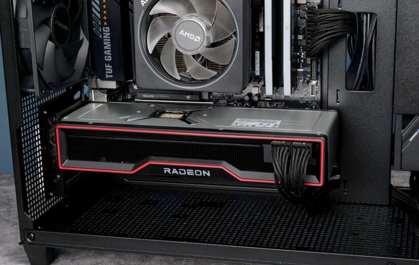 ASUS Prime AP201钢化玻璃版本机箱开箱 ASUS Prime AP201钢化玻璃版本机箱开箱