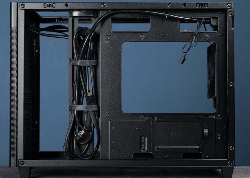 ASUS Prime AP201钢化玻璃版本机箱开箱 ASUS Prime AP201钢化玻璃版本机箱开箱