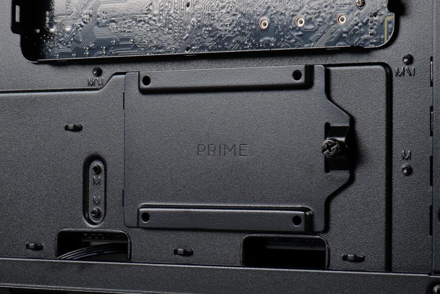 ASUS Prime AP201钢化玻璃版本机箱开箱 ASUS Prime AP201钢化玻璃版本机箱开箱