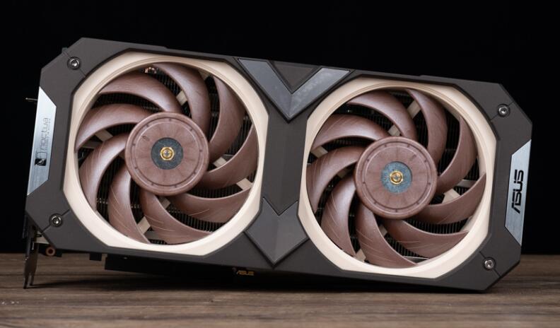ASUS GeForce RTX4080 16GB GDDR6X Noctua OC显卡开箱评测
