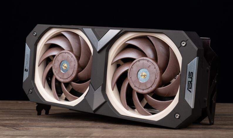 ASUS GeForce RTX4080 16GB GDDR6X Noctua OC显卡开箱评测
