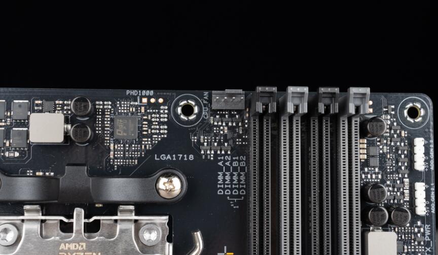 ASUS TUF GAMING A620M-PLUS WIFI主板开箱评测 ASUS TUF GAMING A620M-PLUS WIFI主板开箱评测