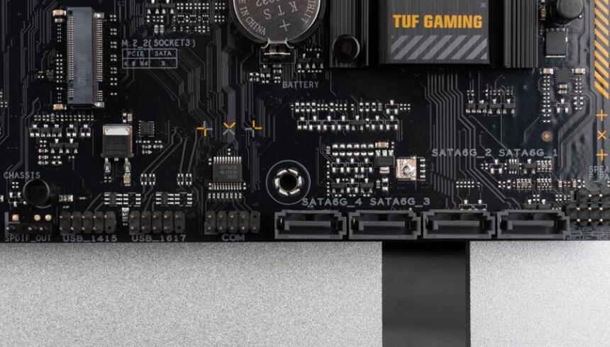 ASUS TUF GAMING A620M-PLUS WIFI主板开箱评测 ASUS TUF GAMING A620M-PLUS WIFI主板开箱评测