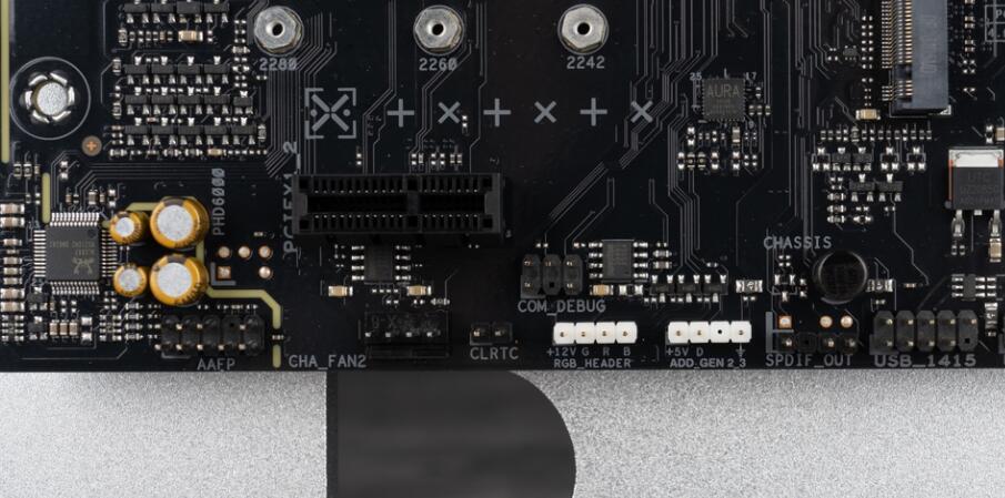 ASUS TUF GAMING A620M-PLUS WIFI主板开箱评测 ASUS TUF GAMING A620M-PLUS WIFI主板开箱评测