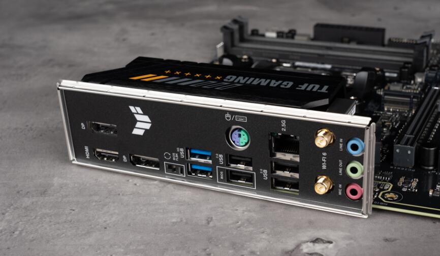 ASUS TUF GAMING A620M-PLUS WIFI主板开箱评测 ASUS TUF GAMING A620M-PLUS WIFI主板开箱评测