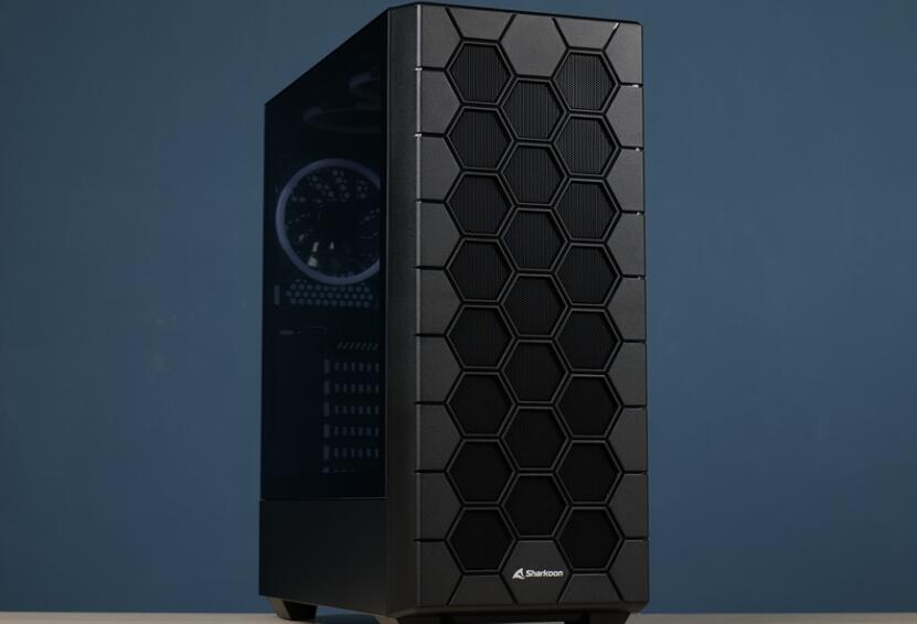 Sharkoon RGB Hex机箱开箱