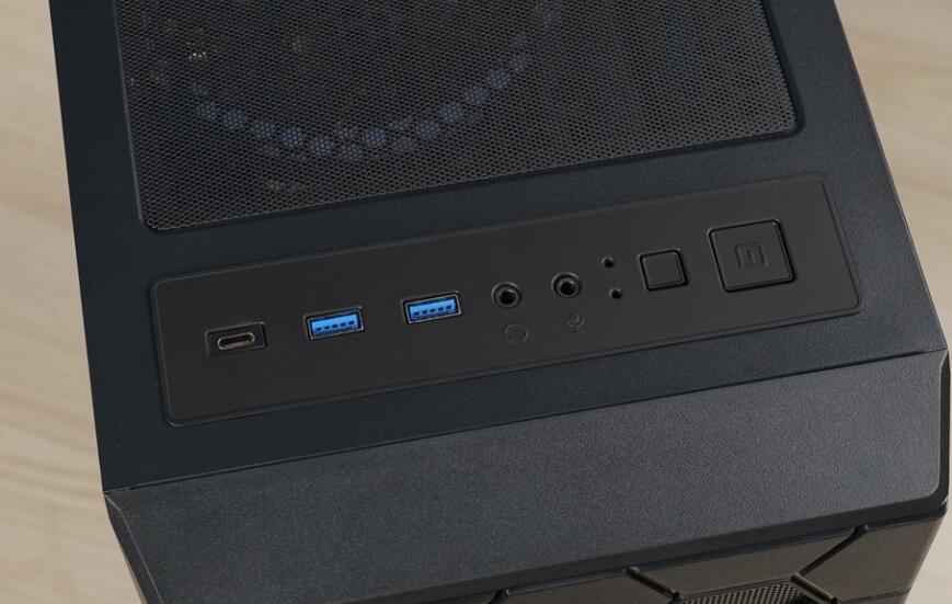 Sharkoon RGB Hex机箱开箱