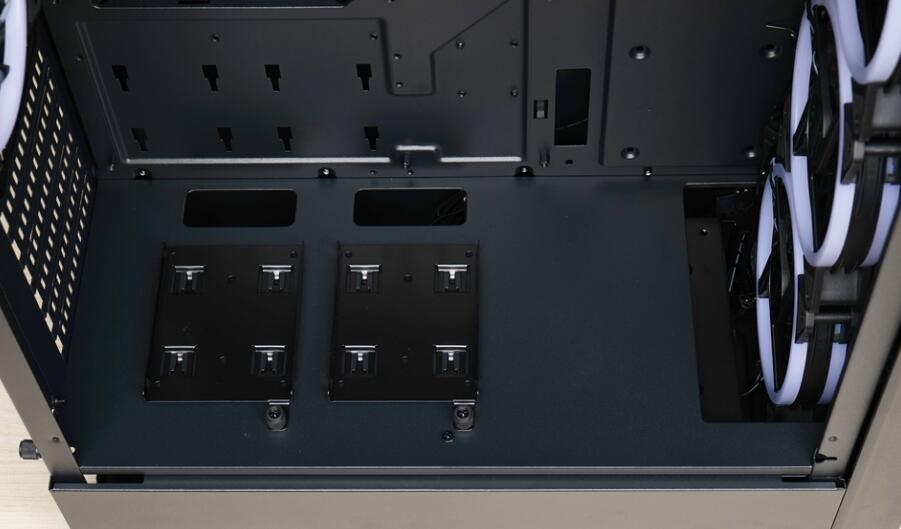 Sharkoon RGB Hex机箱开箱