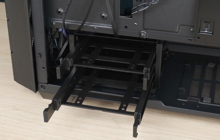 Sharkoon RGB Hex机箱开箱