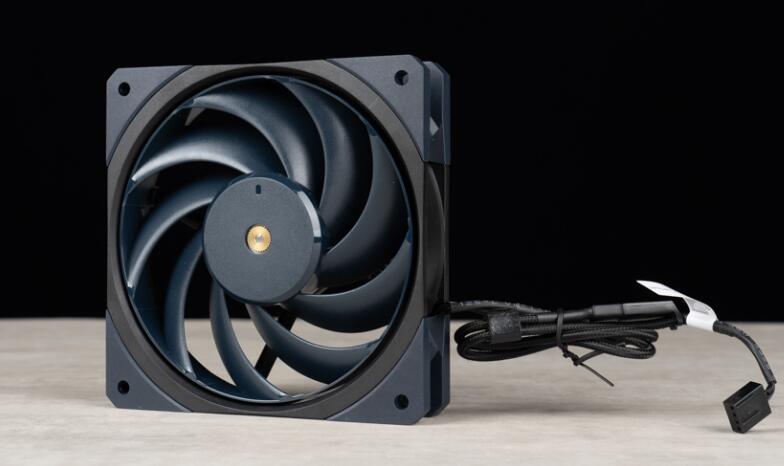 Cooler Master Mobius 120 OC风扇开箱评测