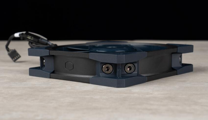 Cooler Master Mobius 120 OC风扇开箱评测